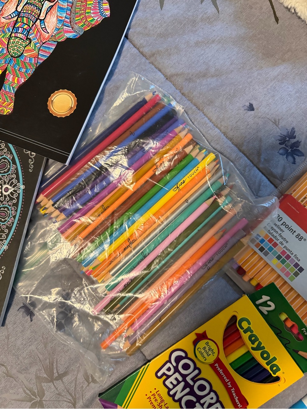 Coloring Book Bundle - Picture 7 of 10